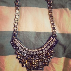 Tshirt necklace